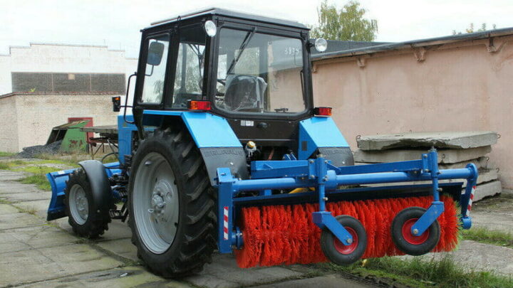 Требования к безопасности при работе на спецтехнике: общие положения