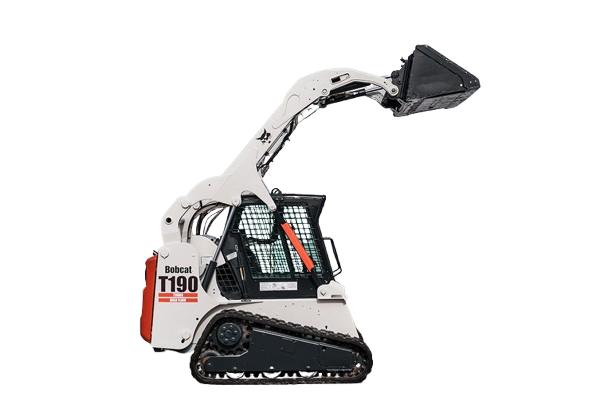 Аренда минипогрузчика Bobcat T 190