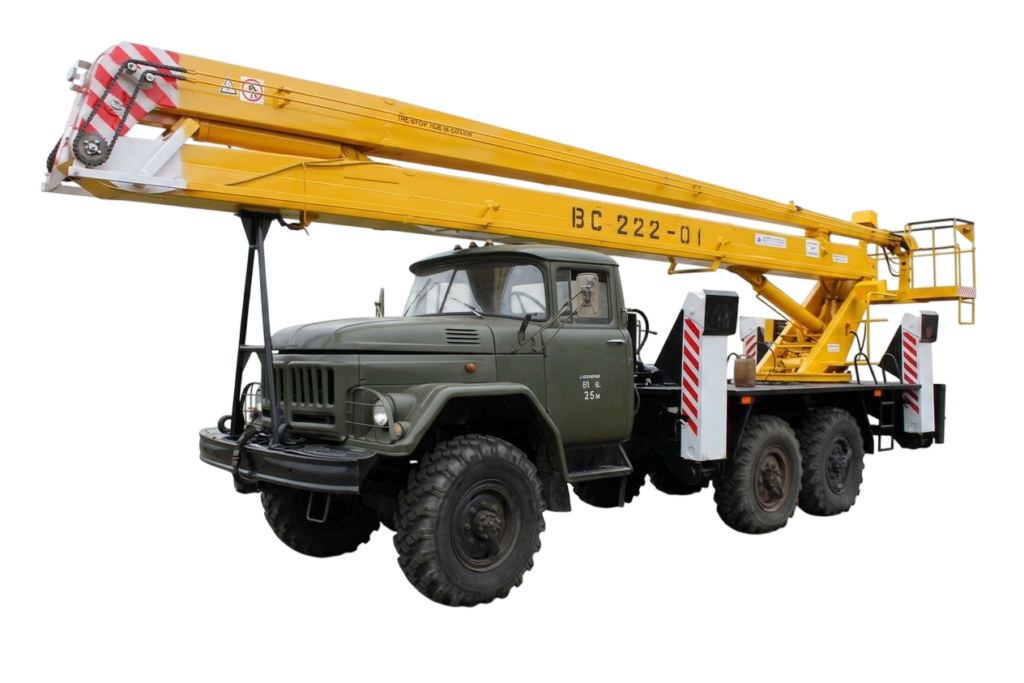 Аренда автовышки